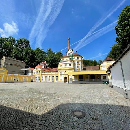 Doreyhome P3 - Modernes Charmantes Apartment Passau Exterior photo