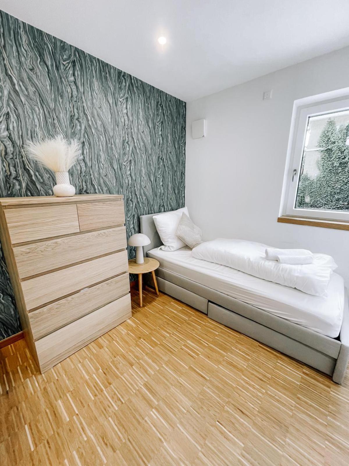Doreyhome P3 - Modernes Charmantes Apartment Passau Exterior photo