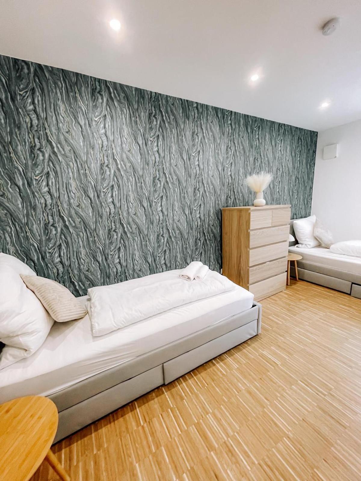 Doreyhome P3 - Modernes Charmantes Apartment Passau Exterior photo